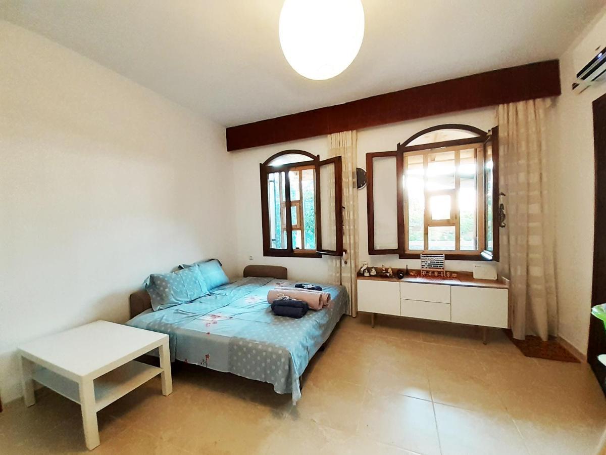 Το Σπίτι Με Το Πηγάδι - Wellcottage Thassos Skála Kallirákhis Eksteriør bilde