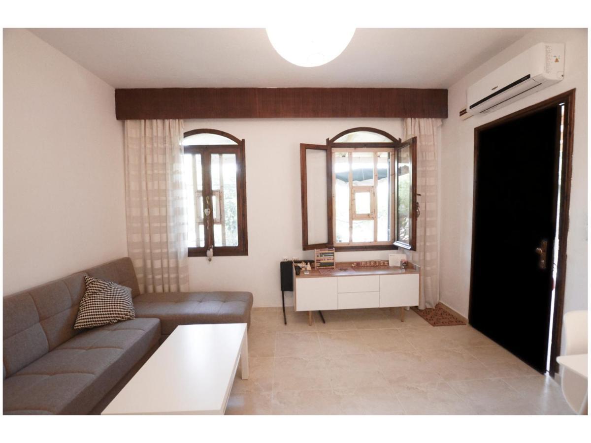 Το Σπίτι Με Το Πηγάδι - Wellcottage Thassos Skála Kallirákhis Eksteriør bilde