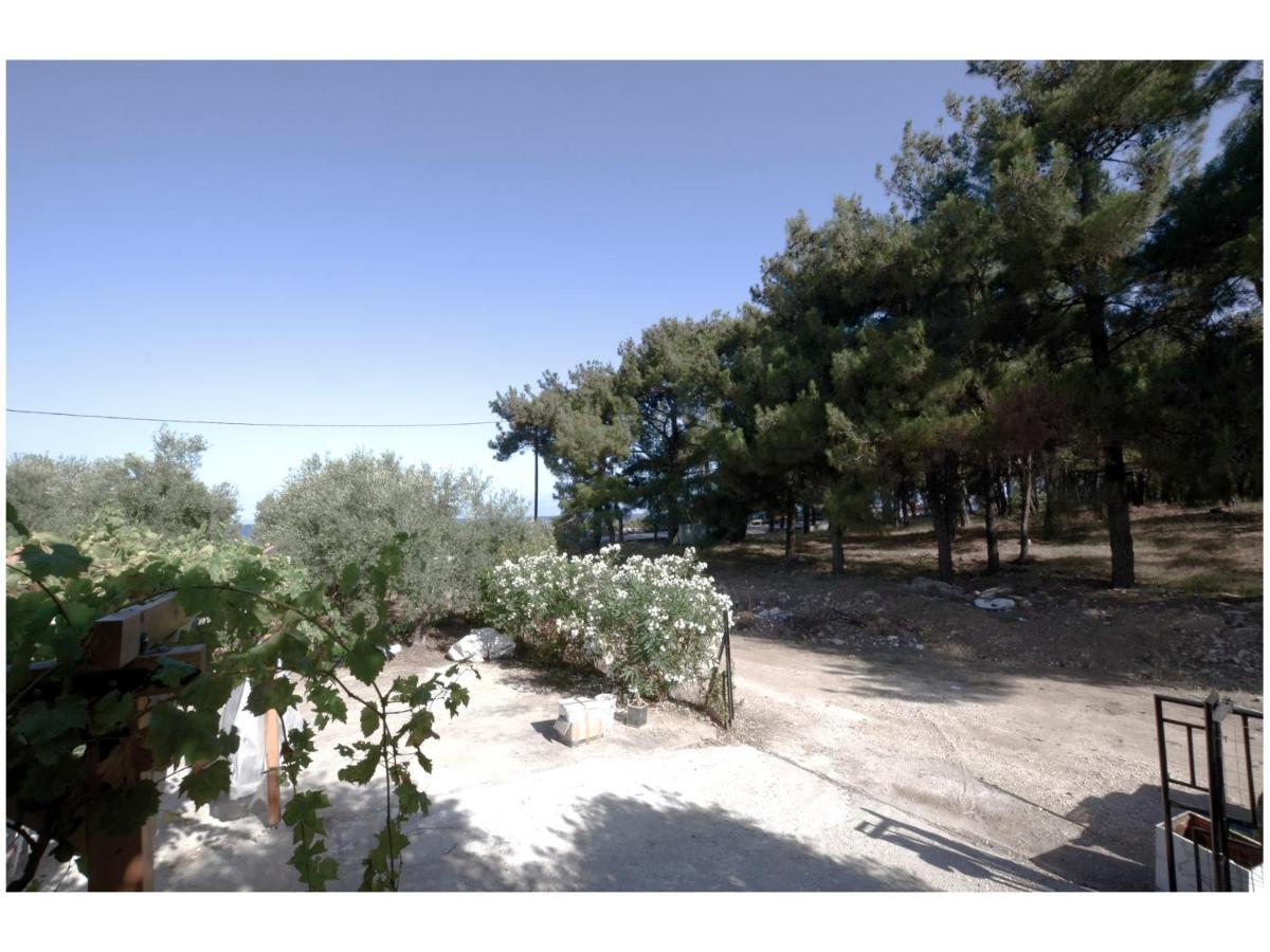 Το Σπίτι Με Το Πηγάδι - Wellcottage Thassos Skála Kallirákhis Eksteriør bilde