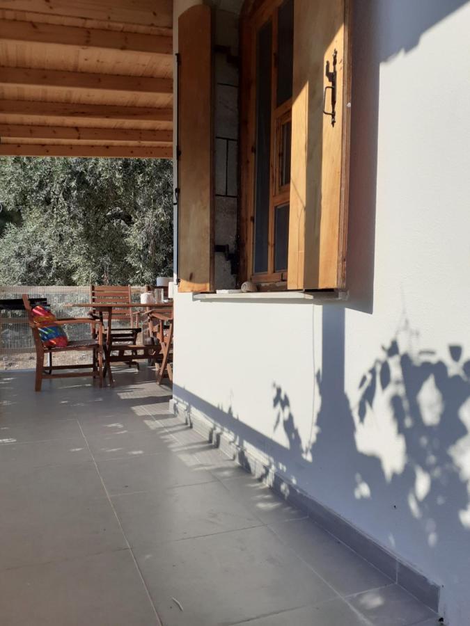 Το Σπίτι Με Το Πηγάδι - Wellcottage Thassos Skála Kallirákhis Eksteriør bilde
