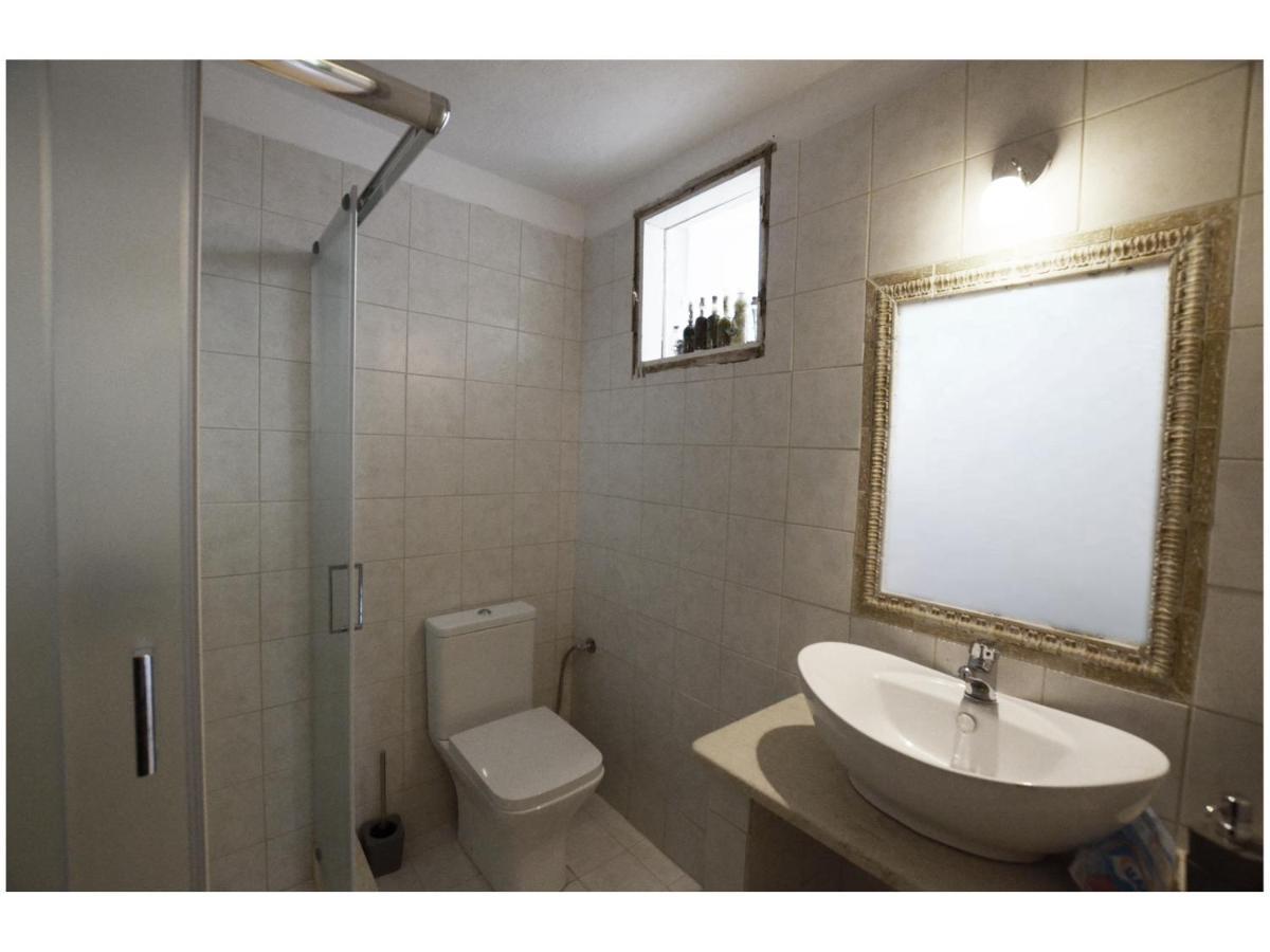 Το Σπίτι Με Το Πηγάδι - Wellcottage Thassos Skála Kallirákhis Eksteriør bilde