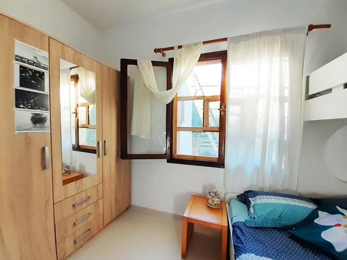 Το Σπίτι Με Το Πηγάδι - Wellcottage Thassos Skála Kallirákhis Eksteriør bilde