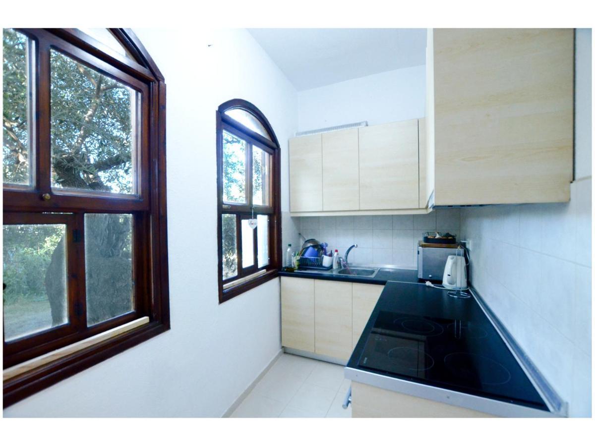 Το Σπίτι Με Το Πηγάδι - Wellcottage Thassos Skála Kallirákhis Eksteriør bilde