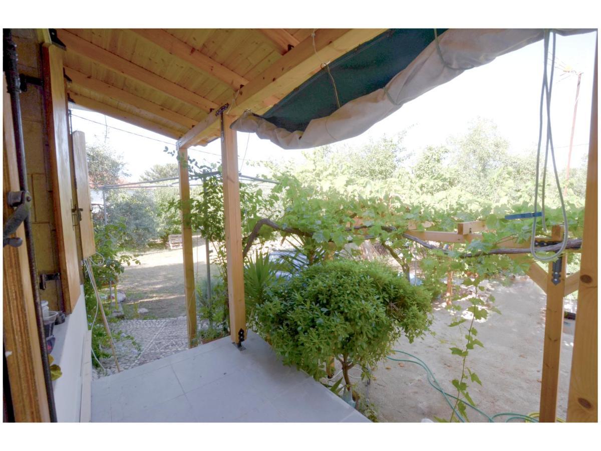 Το Σπίτι Με Το Πηγάδι - Wellcottage Thassos Skála Kallirákhis Eksteriør bilde