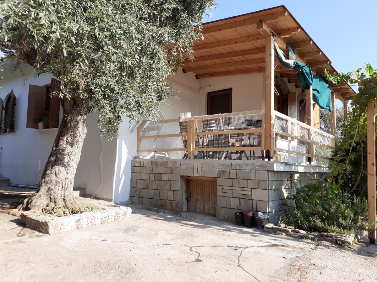 Το Σπίτι Με Το Πηγάδι - Wellcottage Thassos Skála Kallirákhis Eksteriør bilde
