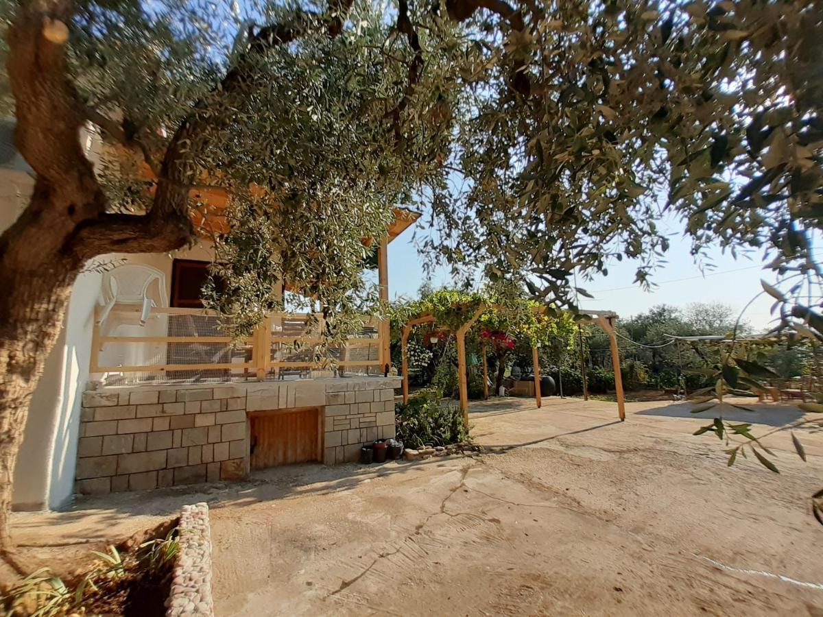Το Σπίτι Με Το Πηγάδι - Wellcottage Thassos Skála Kallirákhis Eksteriør bilde