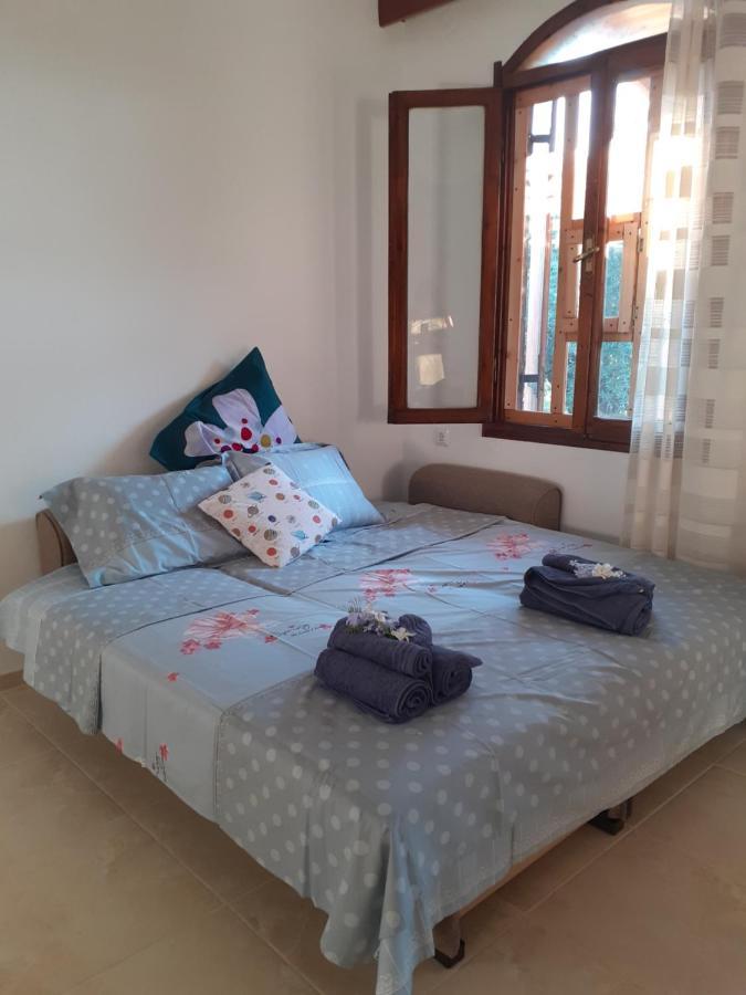 Το Σπίτι Με Το Πηγάδι - Wellcottage Thassos Skála Kallirákhis Eksteriør bilde