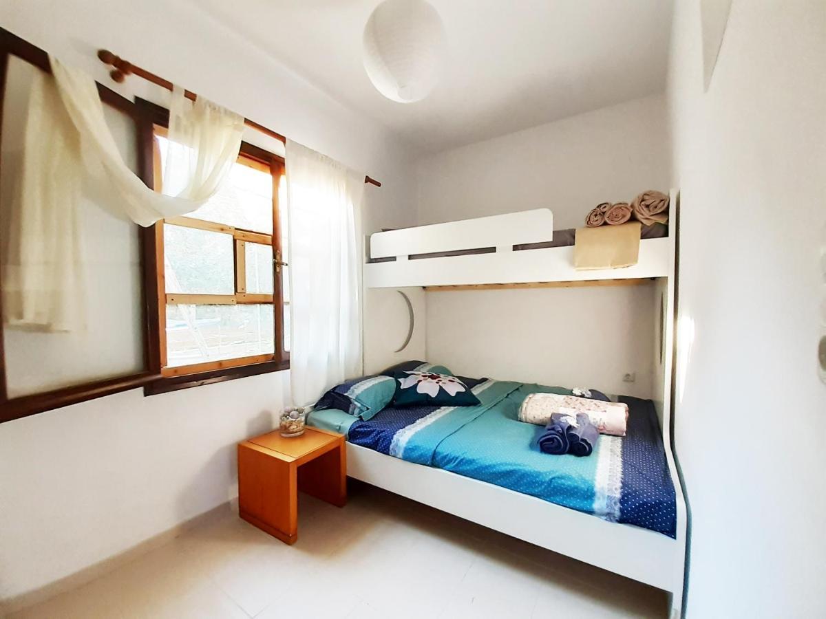 Το Σπίτι Με Το Πηγάδι - Wellcottage Thassos Skála Kallirákhis Eksteriør bilde