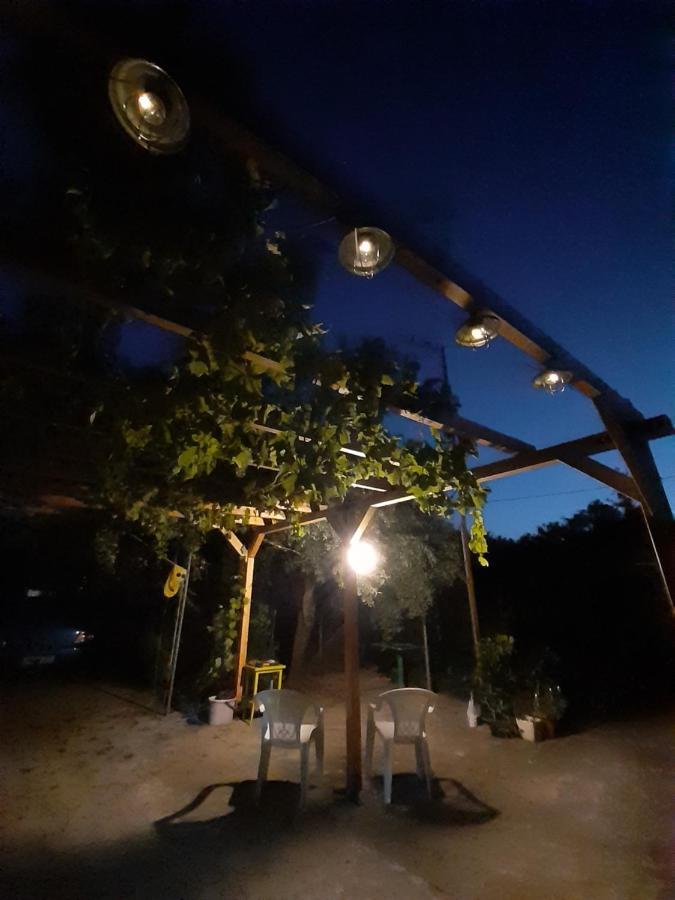 Το Σπίτι Με Το Πηγάδι - Wellcottage Thassos Skála Kallirákhis Eksteriør bilde