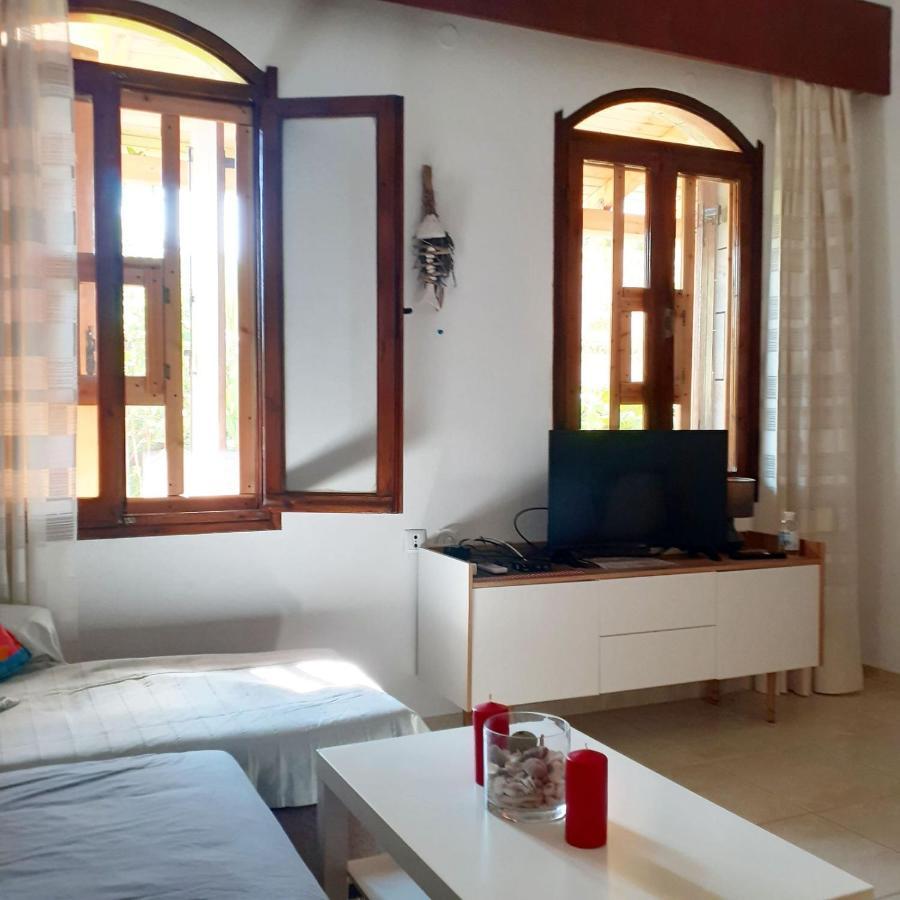 Το Σπίτι Με Το Πηγάδι - Wellcottage Thassos Skála Kallirákhis Eksteriør bilde