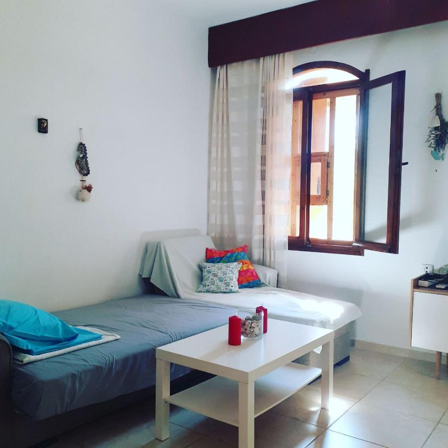 Το Σπίτι Με Το Πηγάδι - Wellcottage Thassos Skála Kallirákhis Eksteriør bilde