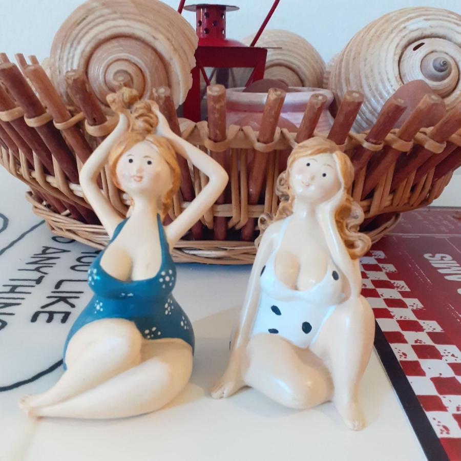 Το Σπίτι Με Το Πηγάδι - Wellcottage Thassos Skála Kallirákhis Eksteriør bilde
